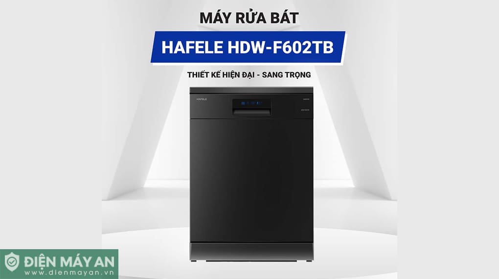 Máy rửa bát độc lập Hafele HDW-F602TB